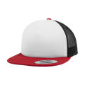 Trucker de espuma con frontal blanco