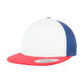 Trucker de espuma con frontal blanco