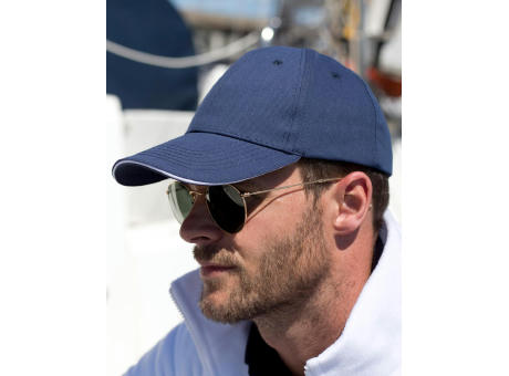 Memphis Low Profile Sandwich Peak Cap