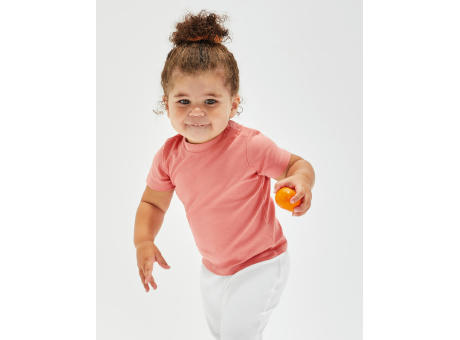 Camiseta orgánica bebé