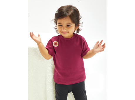 Camiseta orgánica bebé