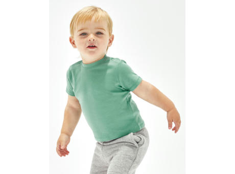 Camiseta orgánica bebé