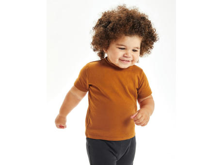 Camiseta orgánica bebé