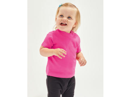 Camiseta orgánica bebé