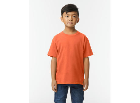 Camiseta Softstyle peso medio niños