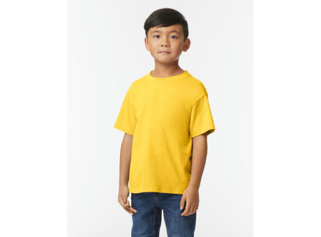 Camiseta Softstyle peso medio niños
