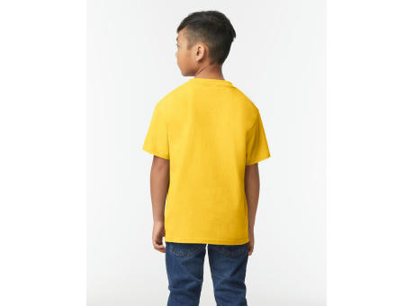 Camiseta Softstyle peso medio niños