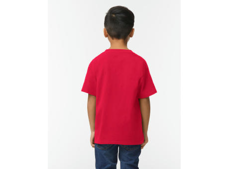 Camiseta Softstyle peso medio niños