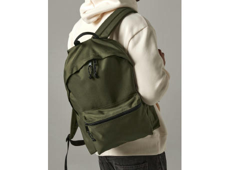 Mochila reciclado