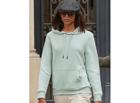Sudadera Queen con capucha mujer 