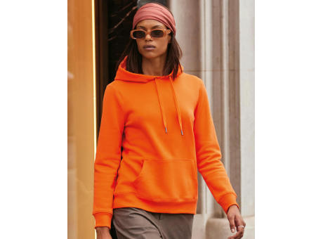 Sudadera Queen con capucha mujer 