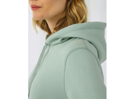 Sudadera Queen con capucha mujer 
