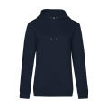 Sudadera Queen con capucha mujer 