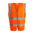 Chaleco ejecutivo Hi-Vis Pro