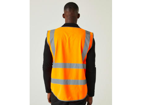 Chaleco ejecutivo Hi-Vis Pro