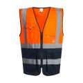 Chaleco ejecutivo Hi-Vis Pro