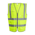 Chaleco ejecutivo Hi-Vis Pro