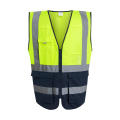 Chaleco ejecutivo Hi-Vis Pro