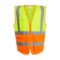 Chaleco ejecutivo Hi-Vis Pro