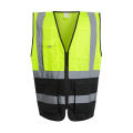 Chaleco ejecutivo Hi-Vis Pro