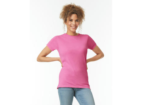 Camiseta Softstyle Mujer