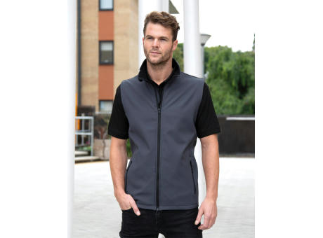 Chaleco Softshell Printable hombre