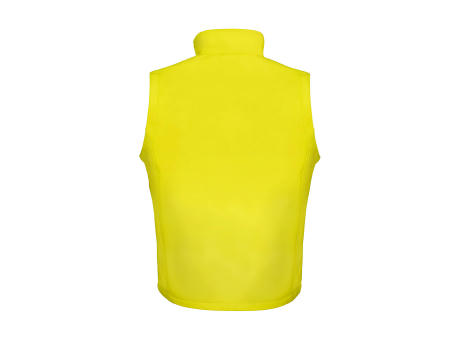 Chaleco Softshell Printable hombre