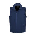 Chaleco Softshell Printable hombre