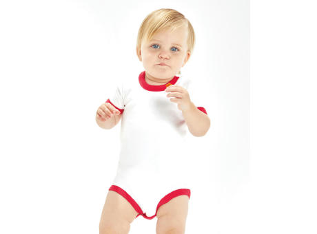 Body bebé Ringer