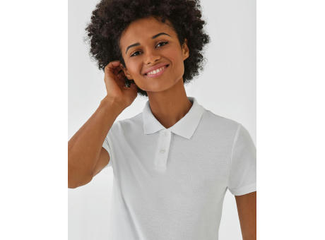 Polo piqué ID.001 mujer 
