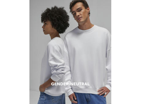 Sudadera de Cuello Redondo Influence