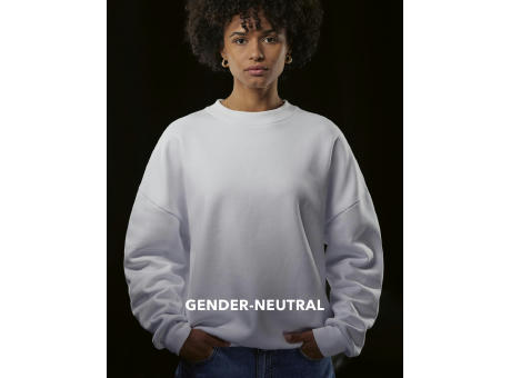 Sudadera de Cuello Redondo Influence