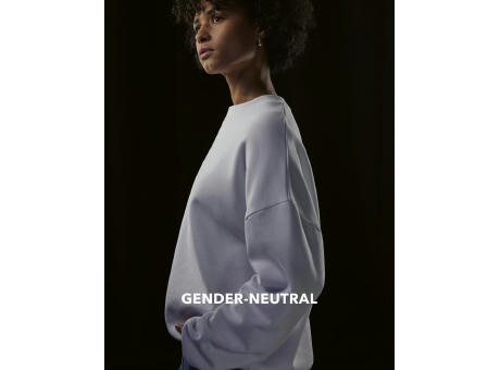 Sudadera de Cuello Redondo Influence