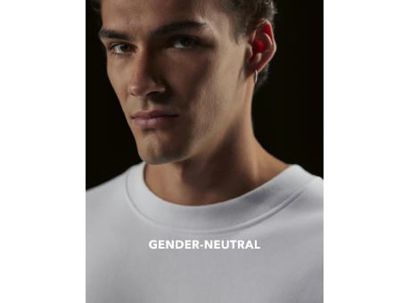 Sudadera de Cuello Redondo Influence