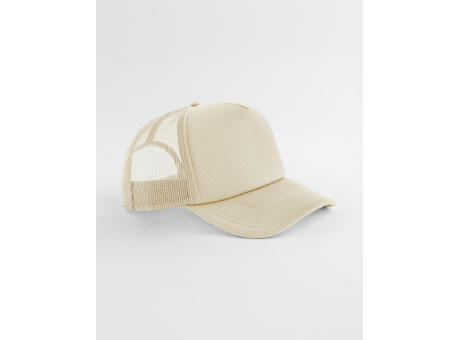 Gorra trucker cásica de espuma