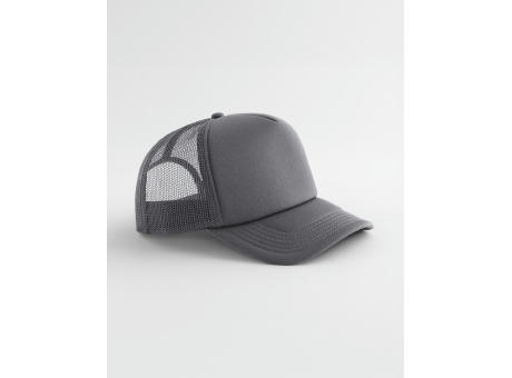 Gorra trucker cásica de espuma