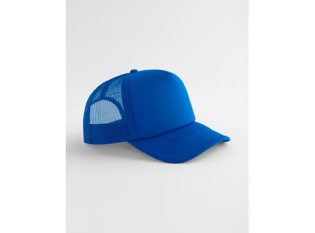 Gorra trucker cásica de espuma
