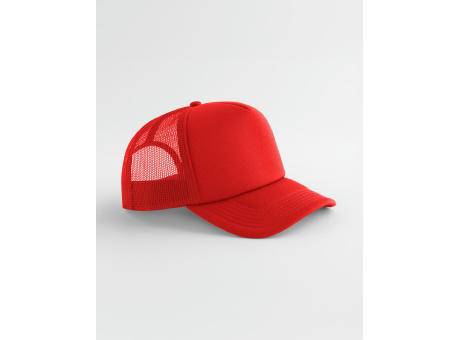 Gorra trucker cásica de espuma