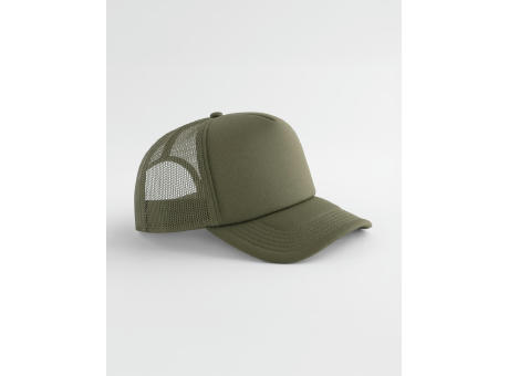 Gorra trucker cásica de espuma