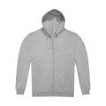 Chaqueta con Cremallera y Capucha ID.224