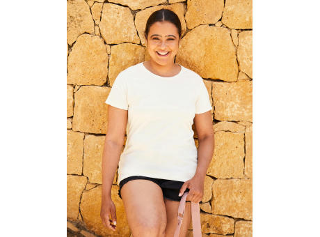 Camiseta Valueweight corte femenino
