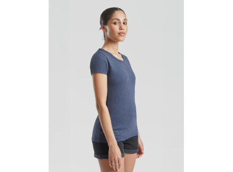 Camiseta Valueweight corte femenino