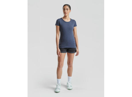Camiseta Valueweight corte femenino