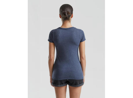Camiseta Valueweight corte femenino