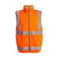 Chaleco con cremallera Hi-Vis Pro