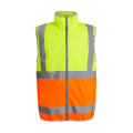 Chaleco con cremallera Hi-Vis Pro
