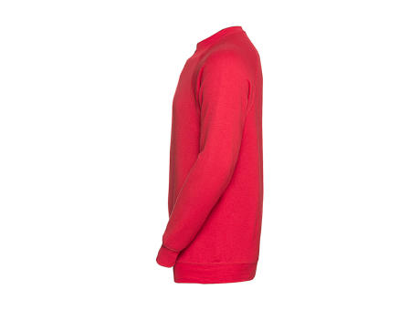 Sudadera manga raglán unisex