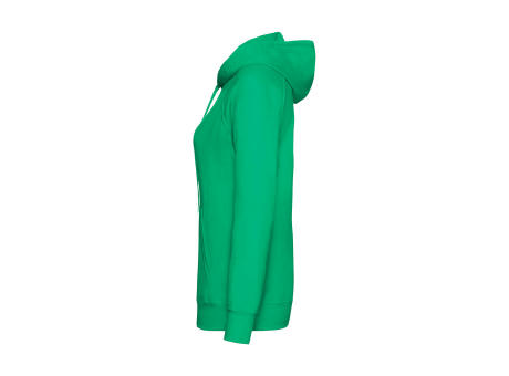 Sudadera con capucha ligera mujer