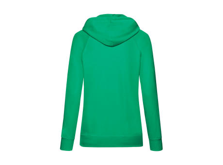 Sudadera con capucha ligera mujer