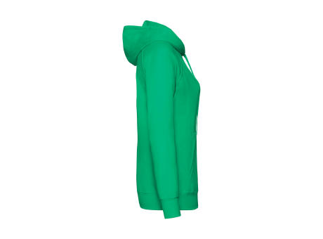 Sudadera con capucha ligera mujer